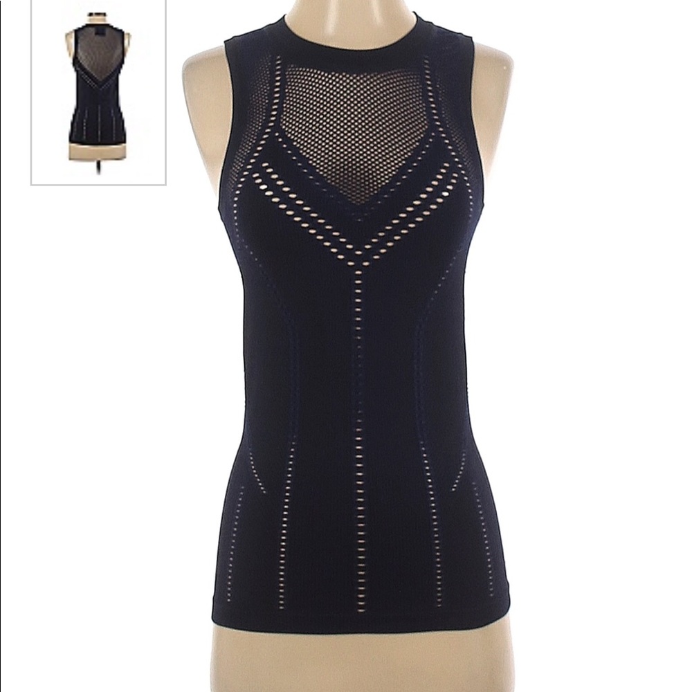 Athleta Oxygen Tank